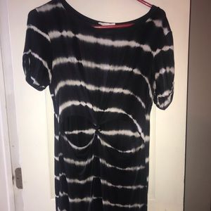 tie dye dress